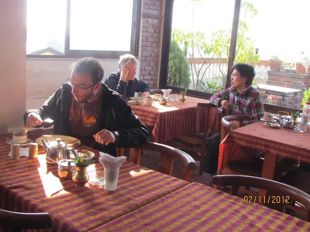 Heritage Home Hotel And Guest House Kathmandu 0*,