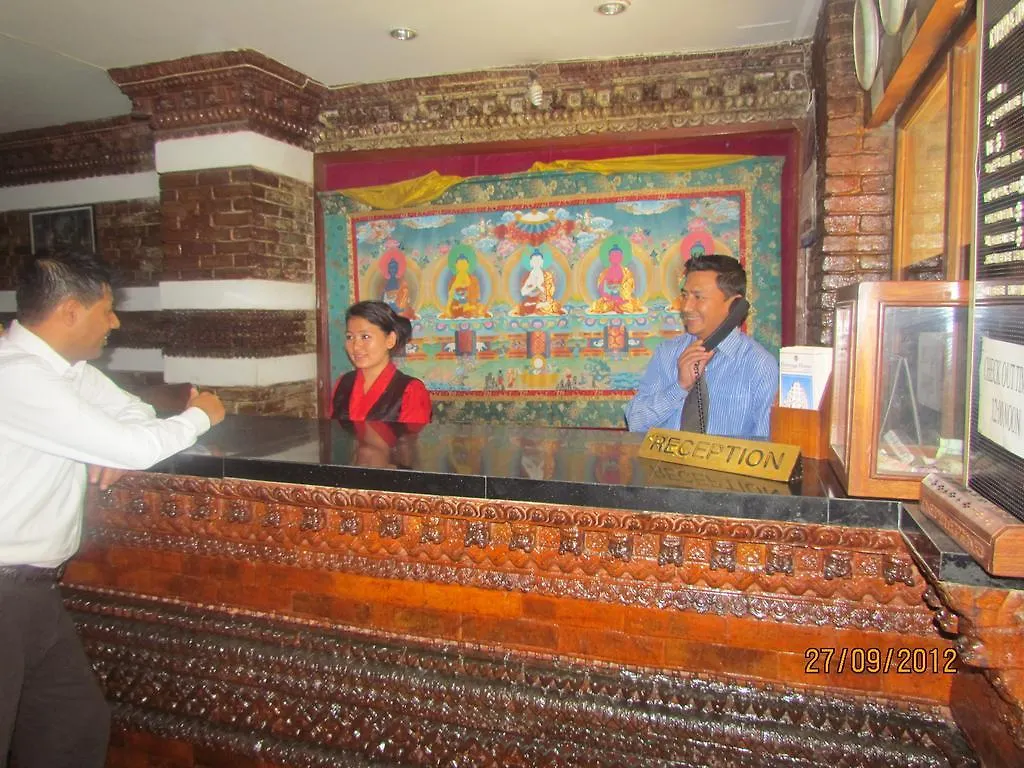 Heritage Home Hotel And Guest House Kathmandu Nepal