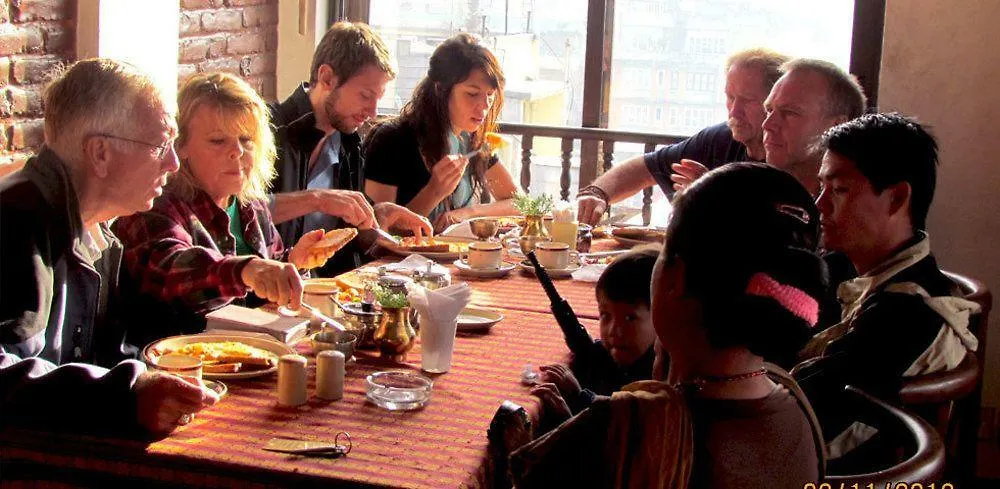 Heritage Home Hotel And Guest House Kathmandu