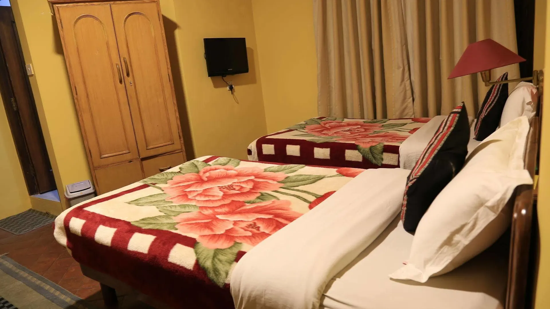 Heritage Home Hotel And Guest House Kathmandu Nepal