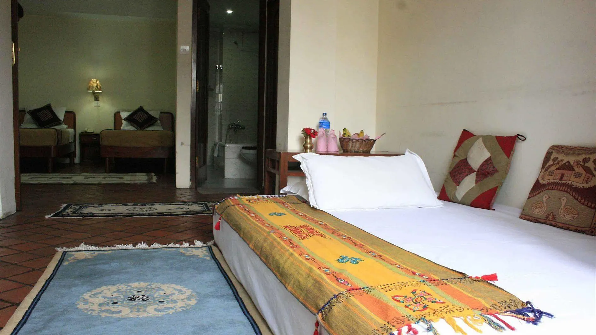 Heritage Home Hotel And Guest House Kathmandu Nepal